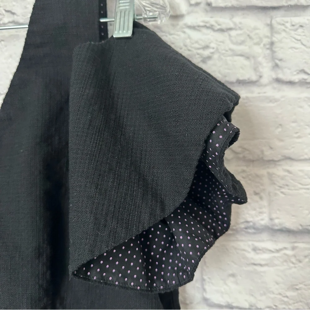 Anthropologie  elevenses  women’s short romper - Picture 5 of 13